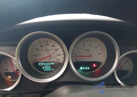 2005 Dodge Magnum Rt из США, поврежденный, VIN 2D8GV58245H557324